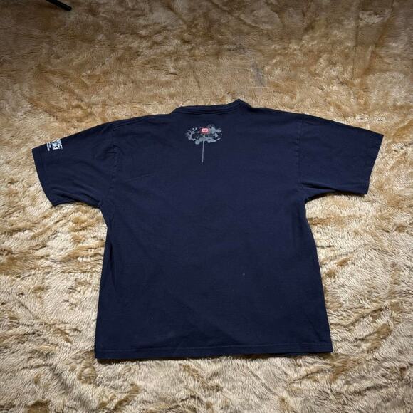 Y2K Grunge Ecko Unltd. T Shirt Grunge Baggy Skater Hip-Hop Streetwear Size XL - Picture 6 of 8